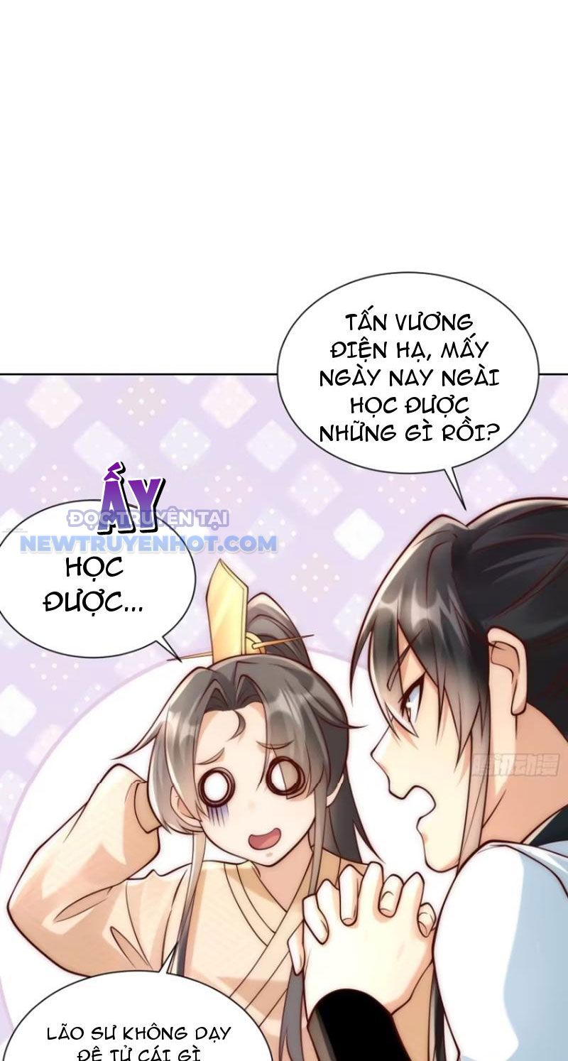 Ta Thực Sự Không Muốn Làm Thần Tiên chapter 51 - Trang 37