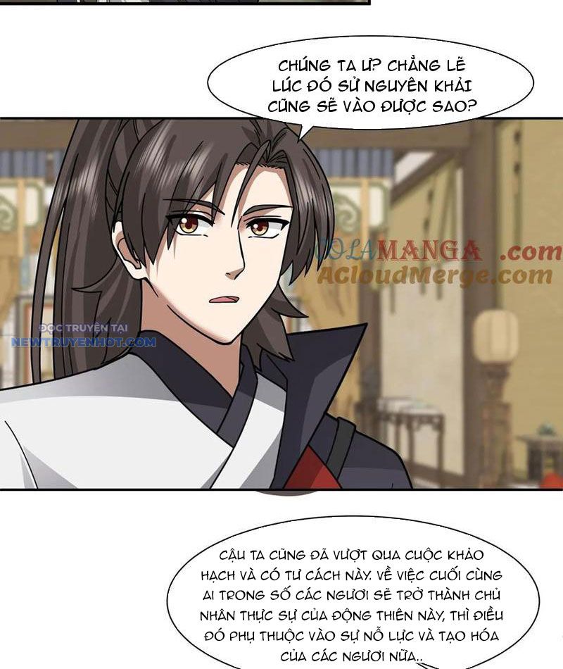 Hỗn Độn Thiên Đế Quyết chapter 117 - Trang 9