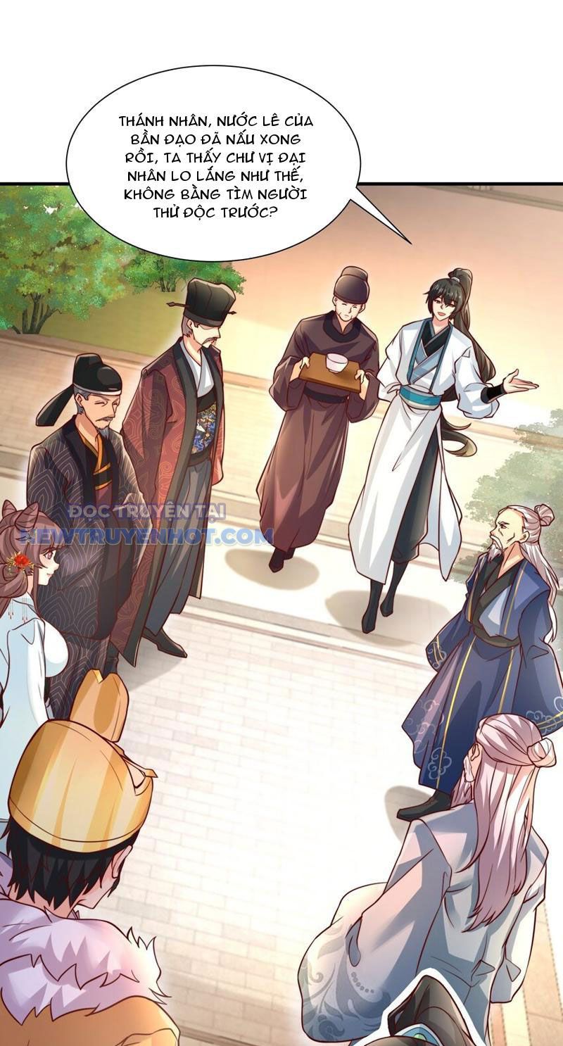 Ta Thực Sự Không Muốn Làm Thần Tiên chapter 30 - Trang 22