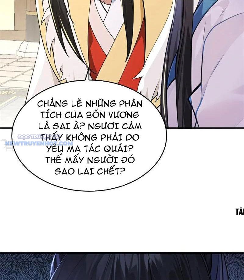 Ta Thực Sự Không Muốn Làm Thần Tiên chapter 110 - Trang 66