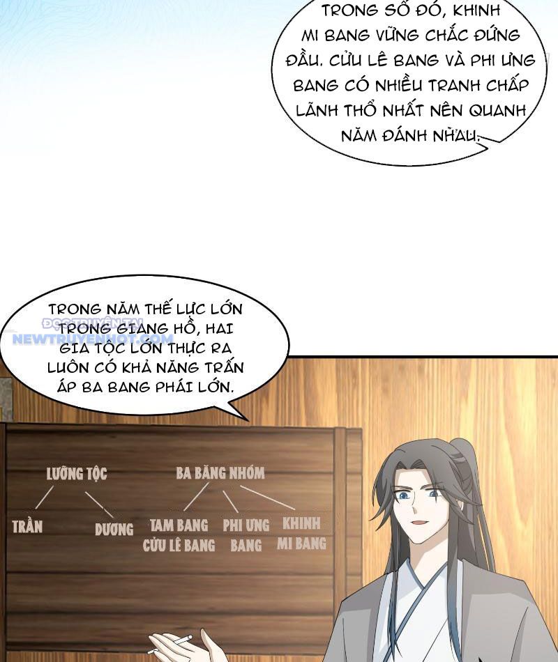 Một Người Quét Ngang Giang Hồ chapter 29 - Trang 6