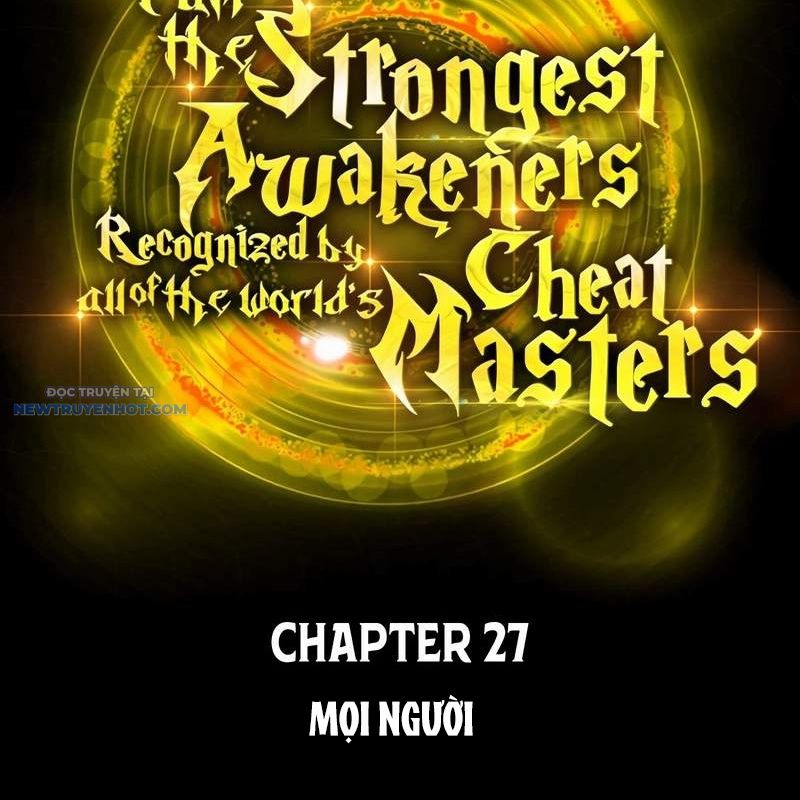 Ta Là Kẻ Siêu Việt Duy Nhất chapter 27 - Trang 30