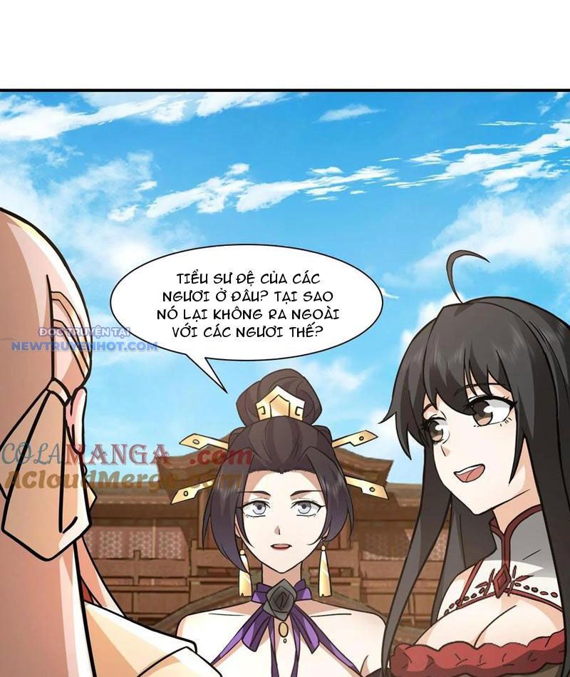 Hỗn Độn Thiên Đế Quyết chapter 117 - Trang 33