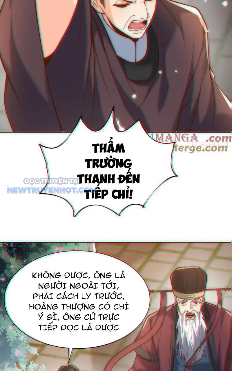 Ta Thực Sự Không Muốn Làm Thần Tiên chapter 59 - Trang 37