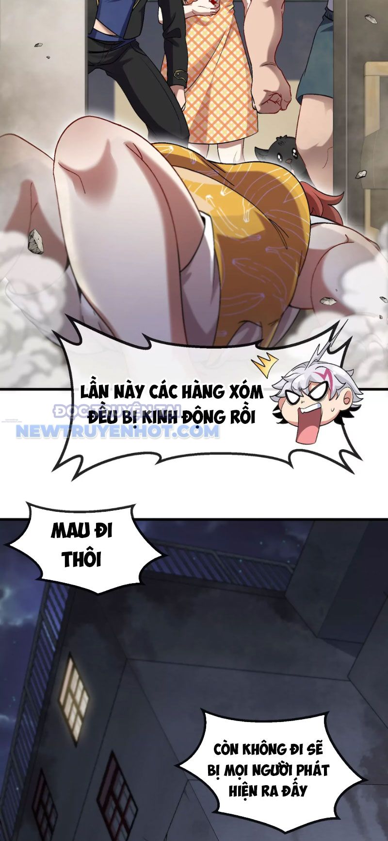 Ta Là Quái Thú Đại Chúa Tể chapter 3 - Trang 70