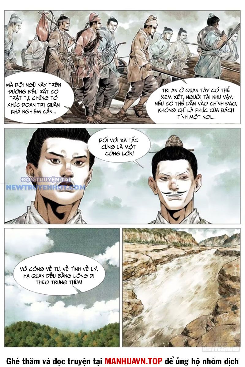 Bắt đầu Từ Làm Vong Quốc Hoàng đế chapter 138 - Trang 15