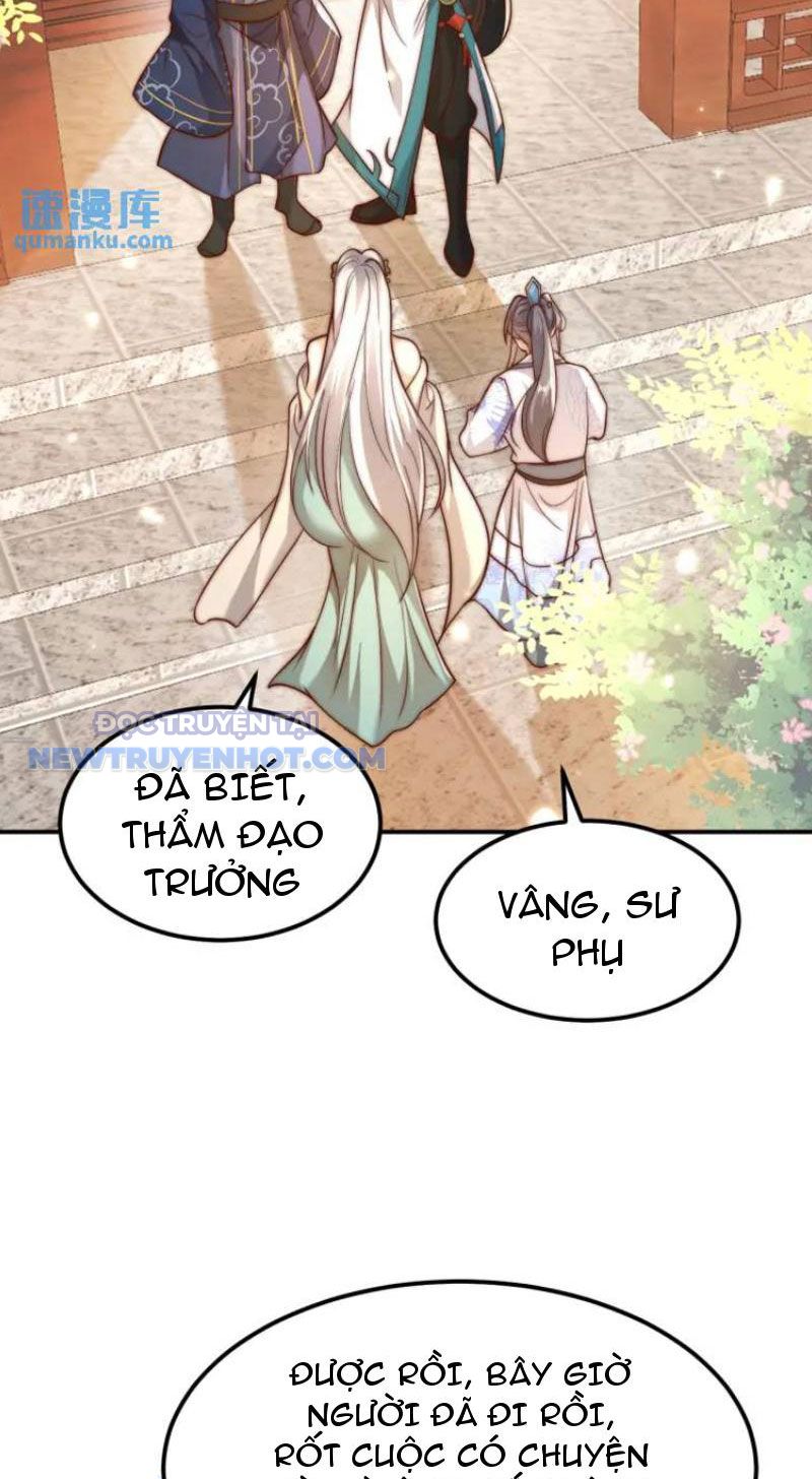 Ta Thực Sự Không Muốn Làm Thần Tiên chapter 34 - Trang 26