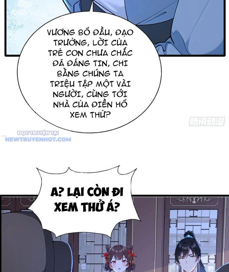 Ta Thực Sự Không Muốn Làm Thần Tiên chapter 85 - Trang 52