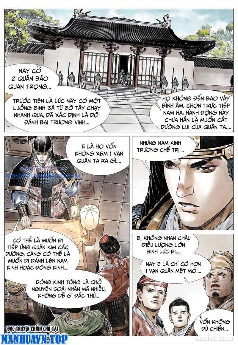 Bắt đầu Từ Làm Vong Quốc Hoàng đế chapter 82 - Trang 7