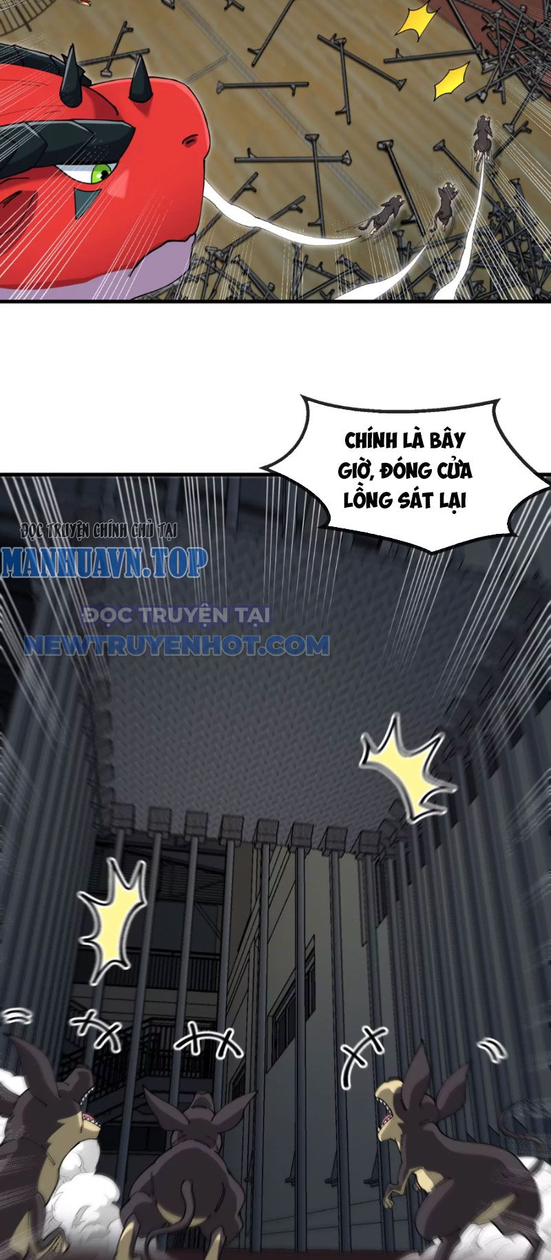 Ta Là Quái Thú Đại Chúa Tể chapter 17 - Trang 43