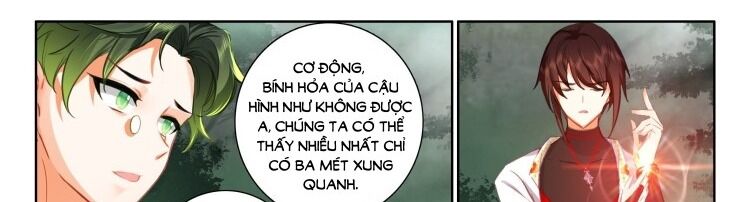 Âm Dương Miện Chapter 61.5 - Trang 18