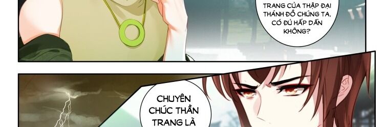 Âm Dương Miện Chapter 61 - Trang 5