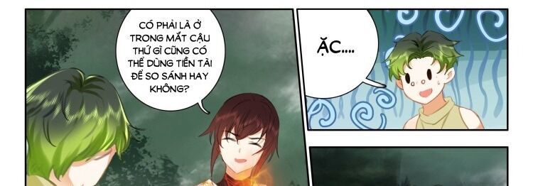 Âm Dương Miện Chapter 61.5 - Trang 16