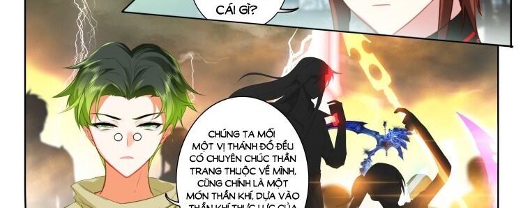 Âm Dương Miện Chapter 61 - Trang 6