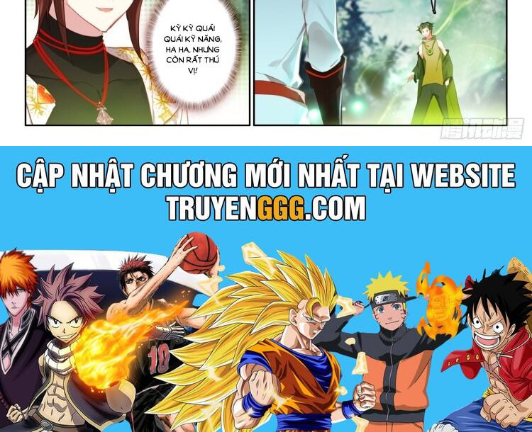 Âm Dương Miện Chapter 61 - Trang 45