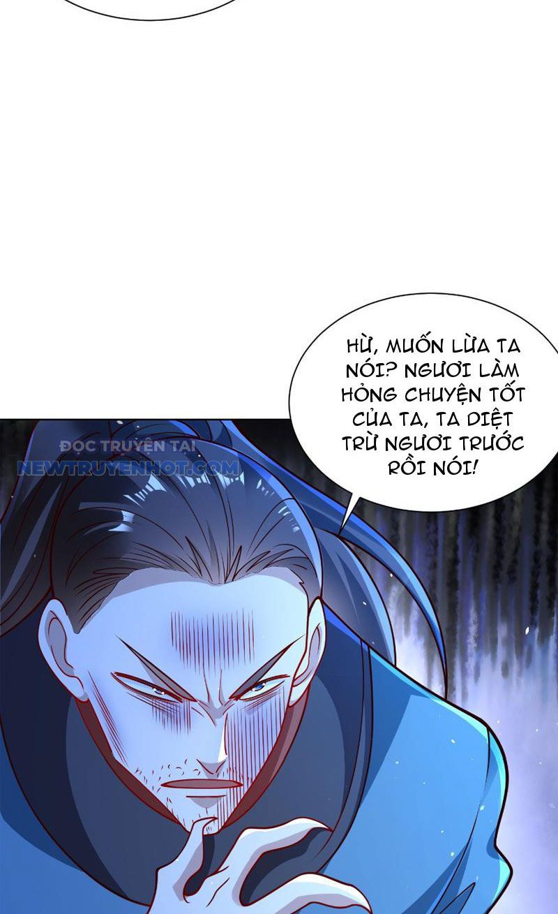 Ta Thực Sự Không Muốn Làm Thần Tiên chapter 56 - Trang 40