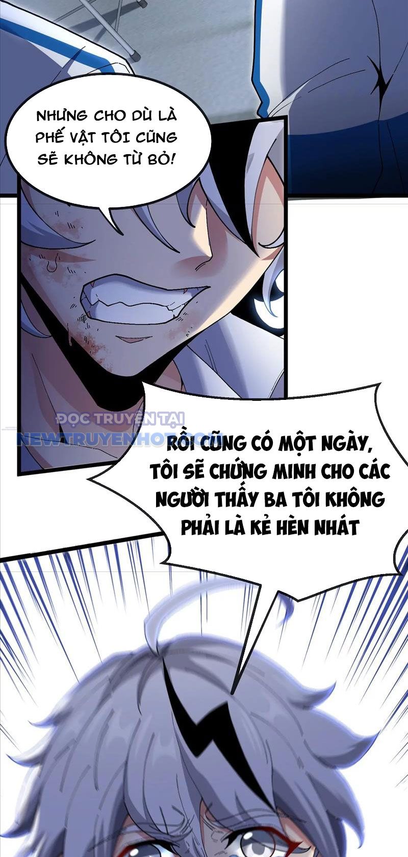 Ta Là Quái Thú Đại Chúa Tể chapter 1 - Trang 102