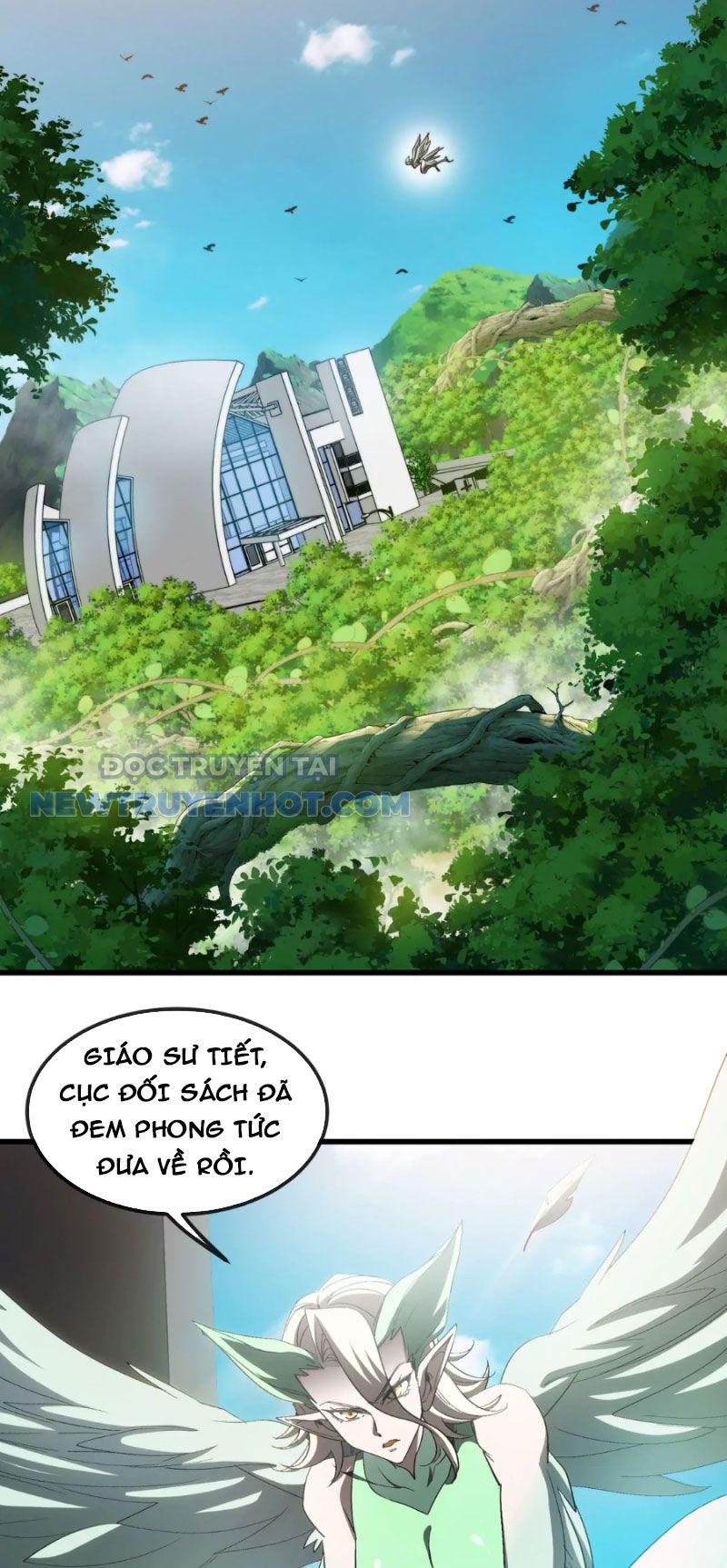 Ta Là Quái Thú Đại Chúa Tể chapter 18 - Trang 10