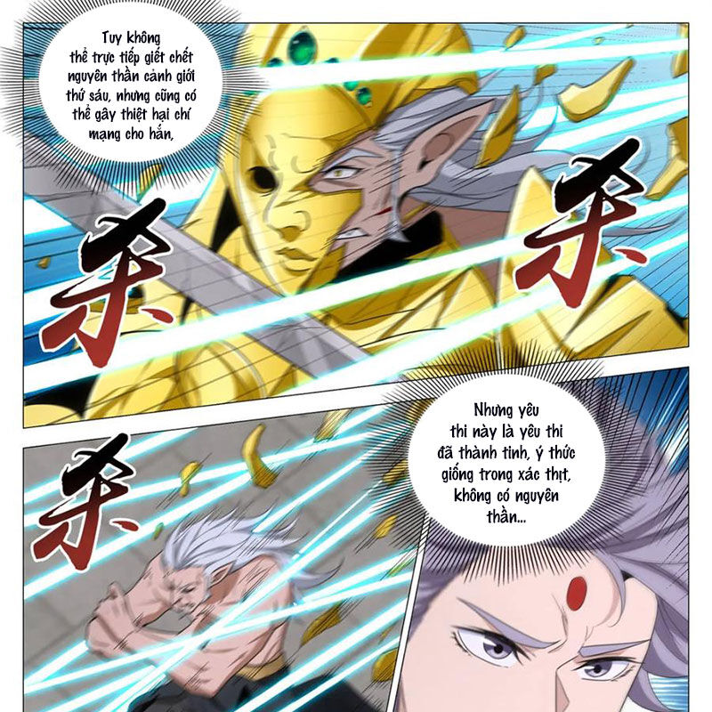 Đại Chu Tiên Lại Chapter 327 - Trang 20