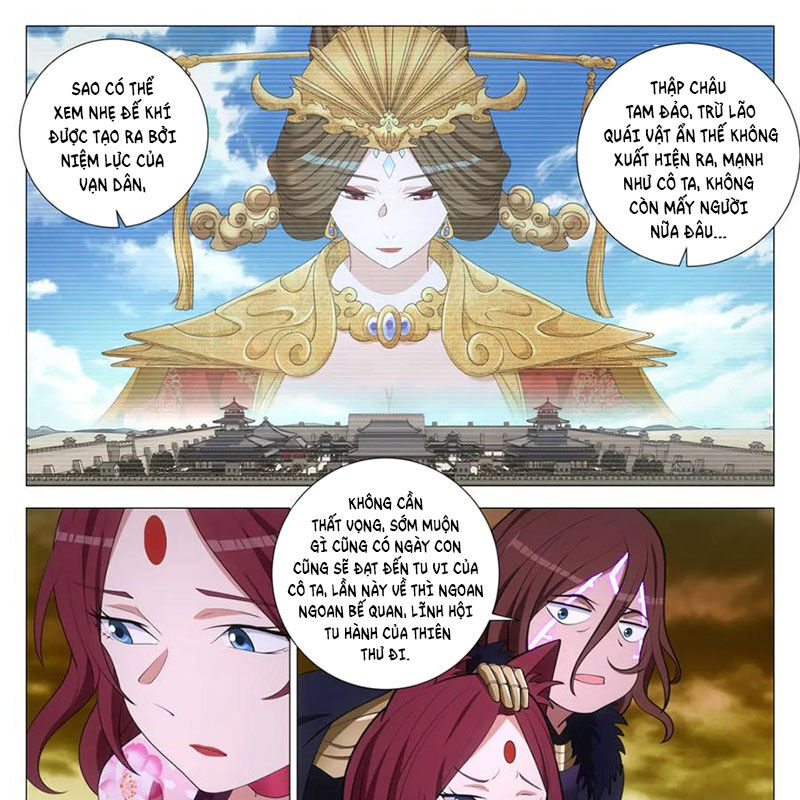 Đại Chu Tiên Lại Chapter 329 - Trang 8