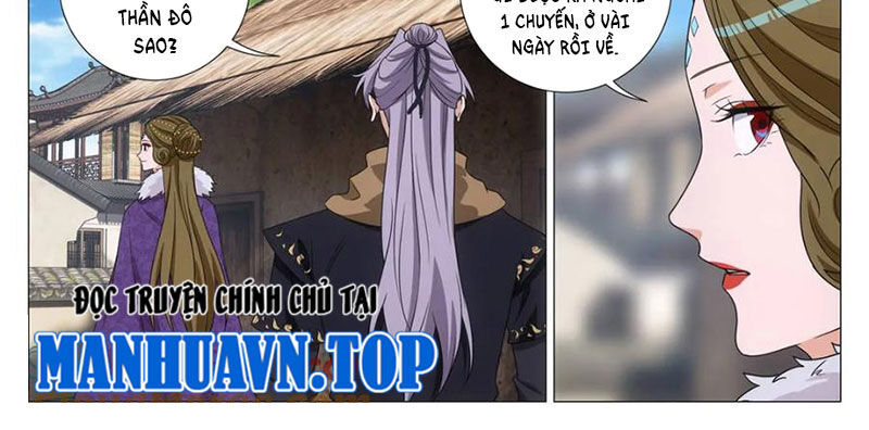 Đại Chu Tiên Lại Chapter 329 - Trang 19