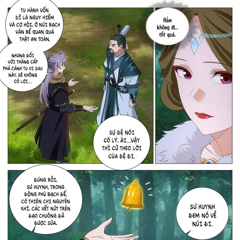 Đại Chu Tiên Lại Chapter 329 - Trang 14