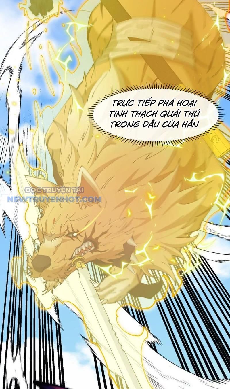 Ta Là Quái Thú Đại Chúa Tể chapter 64 - Trang 53