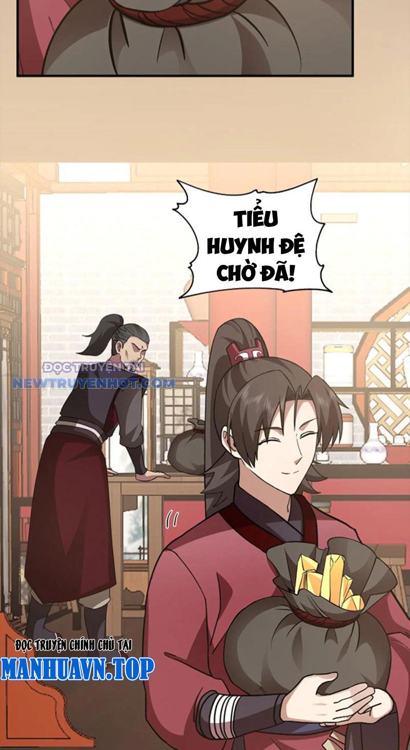 Hỗn Độn Thiên Đế Quyết chapter 61 - Trang 17