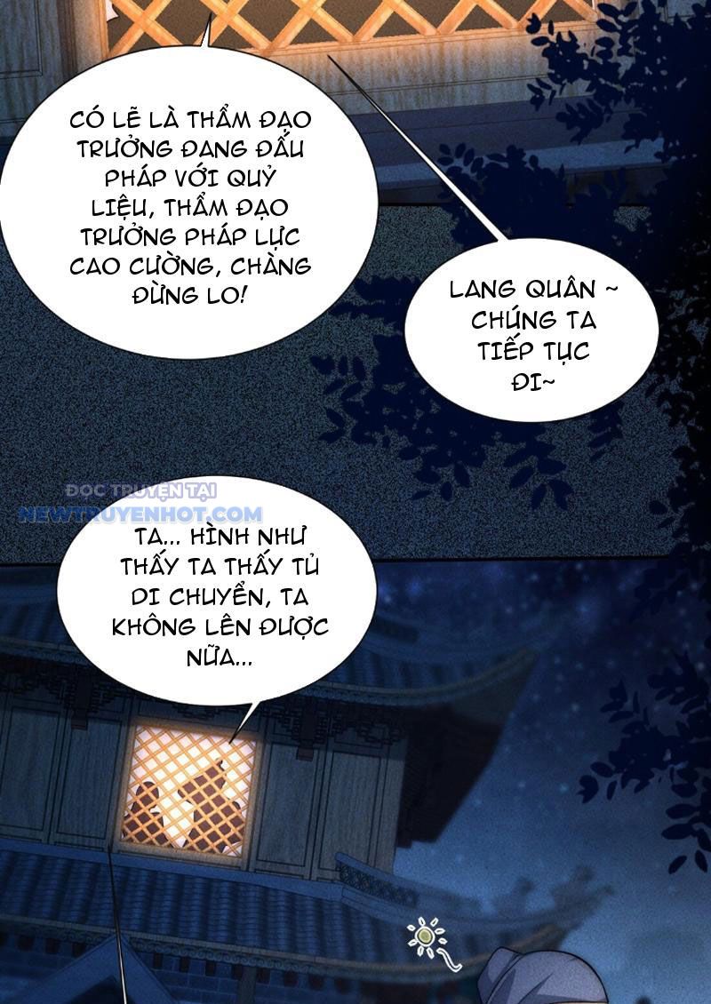 Ta Thực Sự Không Muốn Làm Thần Tiên chapter 19 - Trang 39