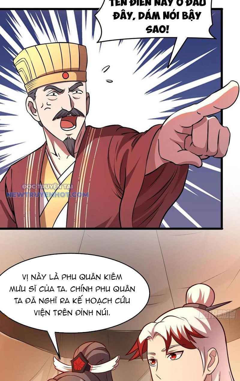 Bảo Vật Rơi Xuống đều Thành Muội Tử chapter 89 - Trang 18