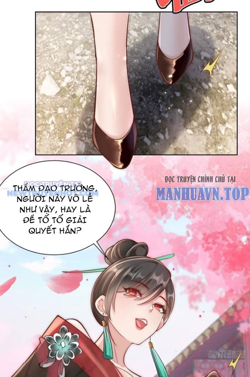 Ta Thực Sự Không Muốn Làm Thần Tiên chapter 42 - Trang 34