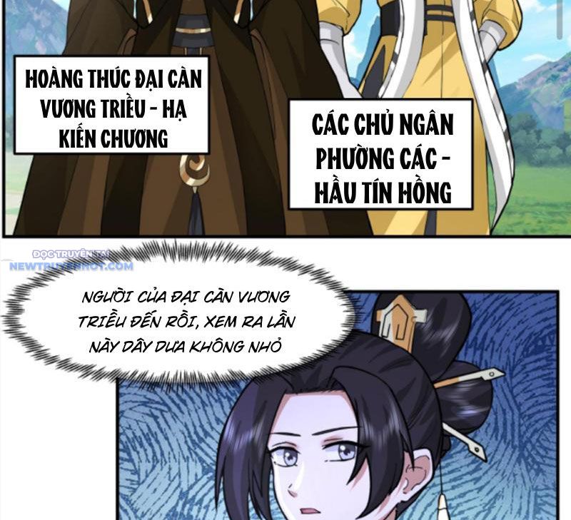 Hỗn Độn Thiên Đế Quyết chapter 77 - Trang 40