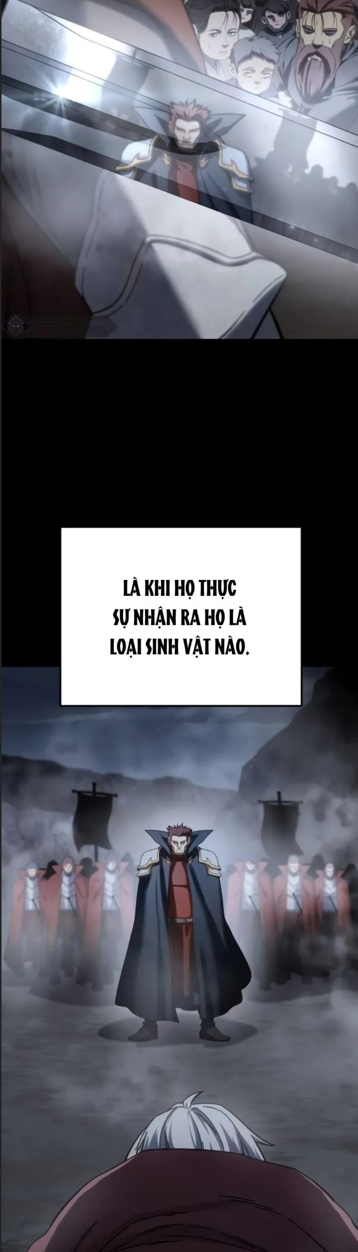 Tinh Tú Kiếm Sĩ Chapter 66 - Trang 15