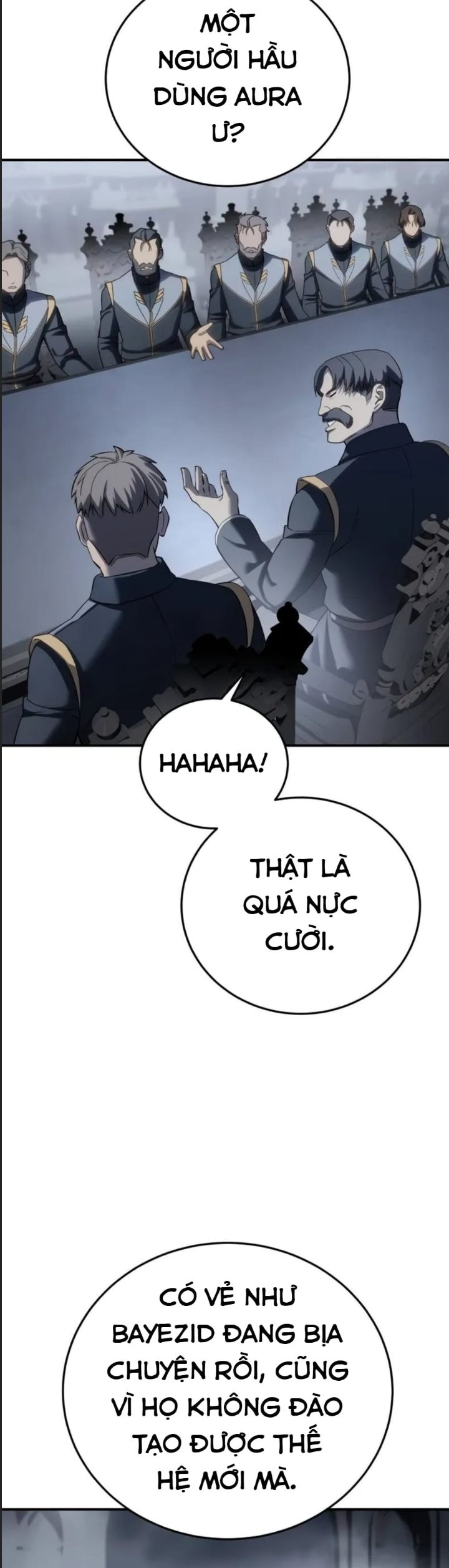 Tinh Tú Kiếm Sĩ Chapter 66 - Trang 51