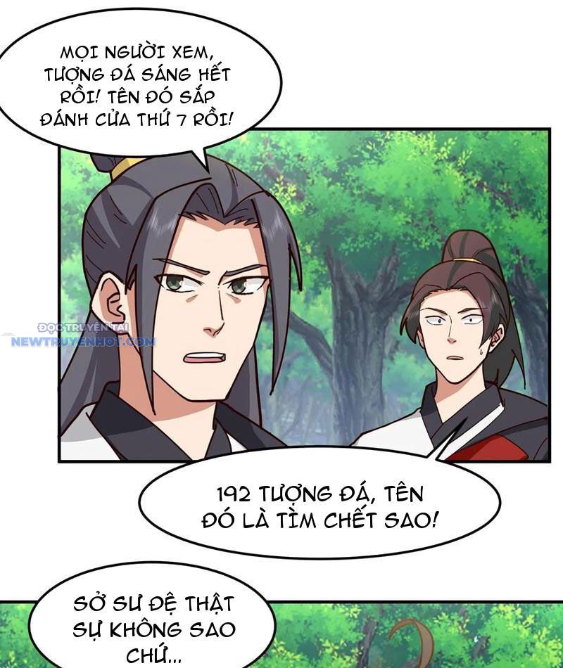 Hỗn Độn Thiên Đế Quyết chapter 90 - Trang 22