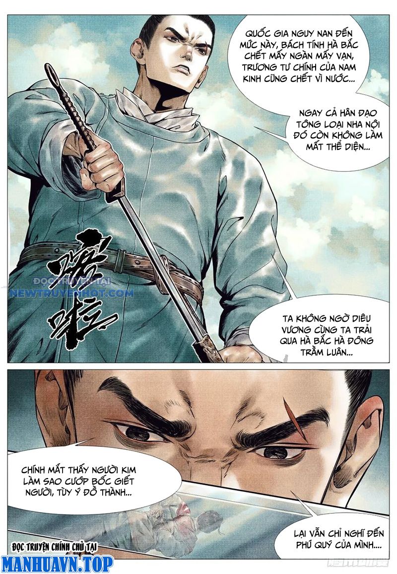 Bắt đầu Từ Làm Vong Quốc Hoàng đế chapter 84 - Trang 14