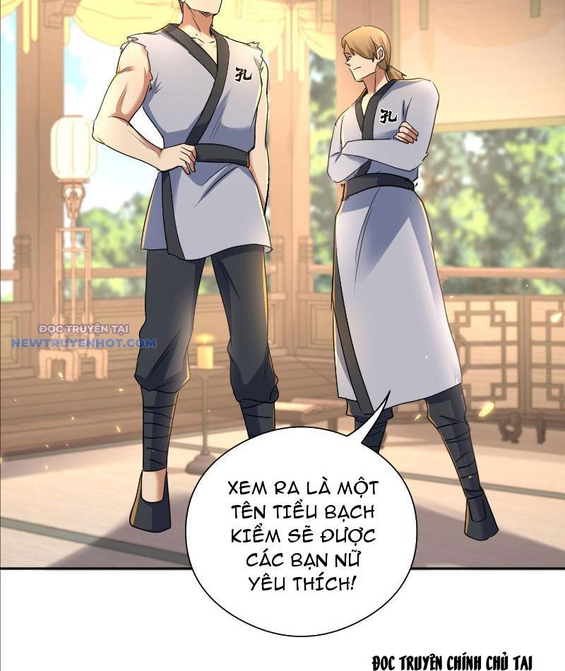 Bảy Vị Sư Tỷ Sủng Ta Tới Trời chapter 41 - Trang 44