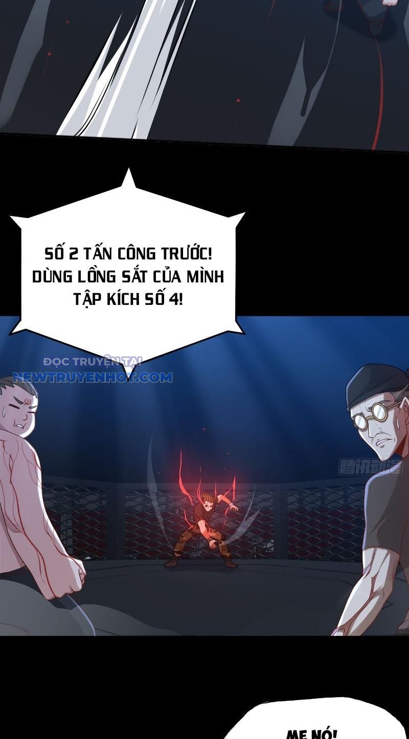 Đại Lộ Vô Danh chapter 26 - Trang 20