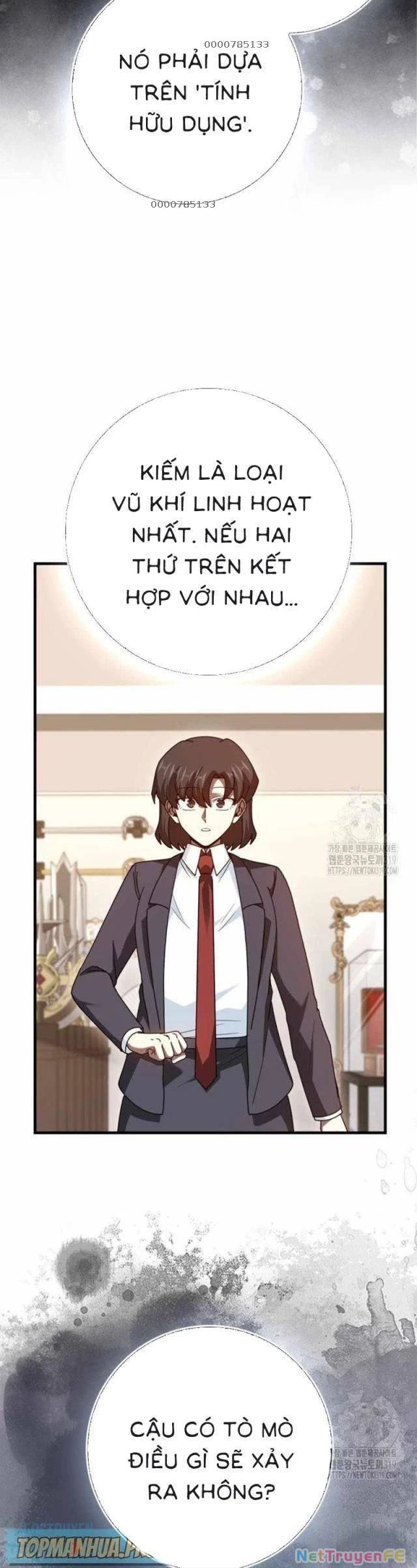 Thiên Tài Võ Thuật Hồi Quy Chapter 39 - Trang 5