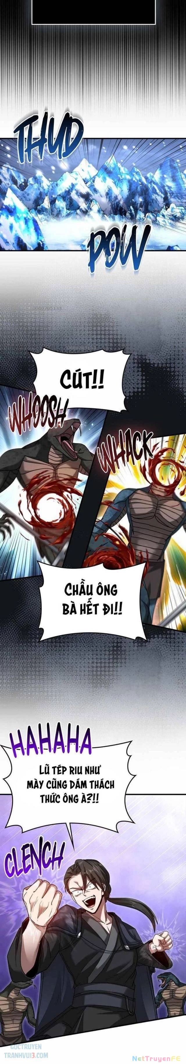 Thiên Tài Võ Thuật Hồi Quy Chapter 40 - Trang 5