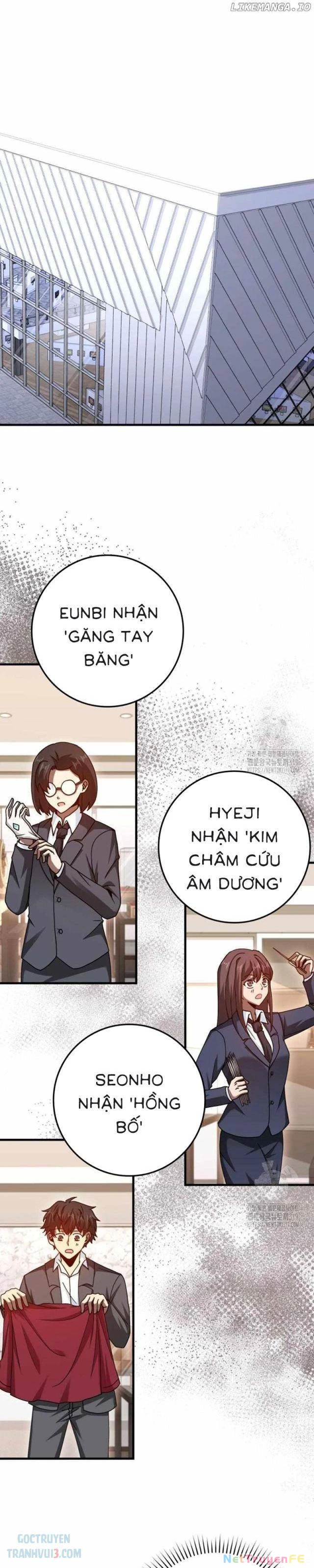 Thiên Tài Võ Thuật Hồi Quy Chapter 39 - Trang 0