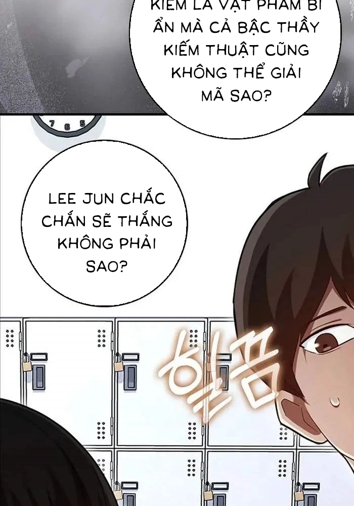 Thiên Tài Võ Thuật Hồi Quy Chapter 60 - Trang 112