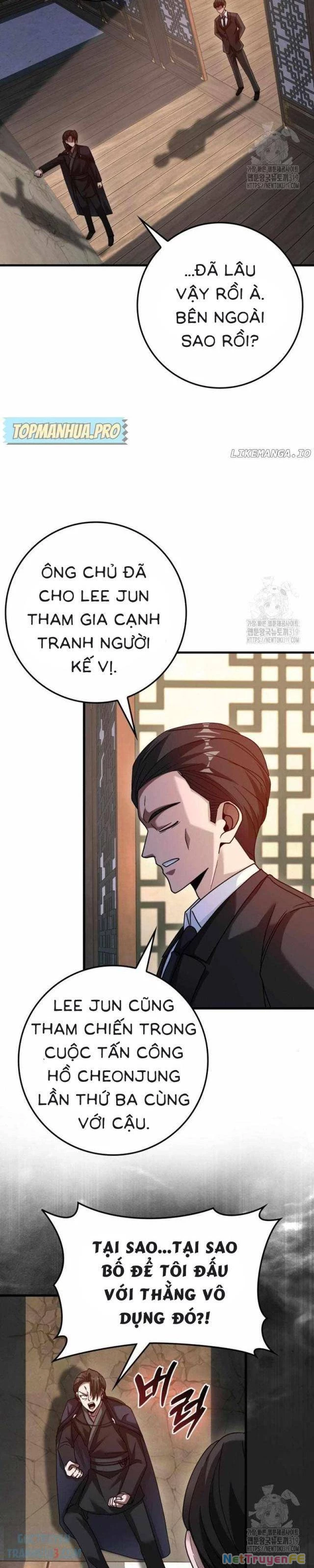 Thiên Tài Võ Thuật Hồi Quy Chapter 39 - Trang 15