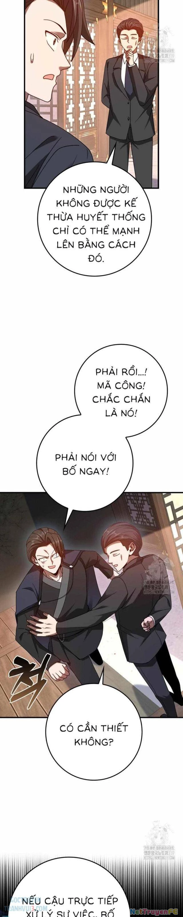 Thiên Tài Võ Thuật Hồi Quy Chapter 39 - Trang 19