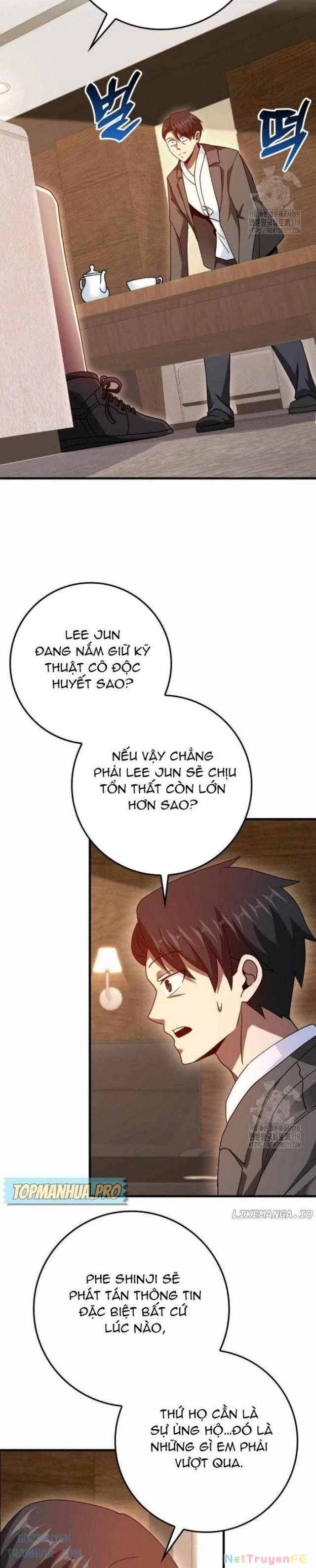 Thiên Tài Võ Thuật Hồi Quy Chapter 38 - Trang 2