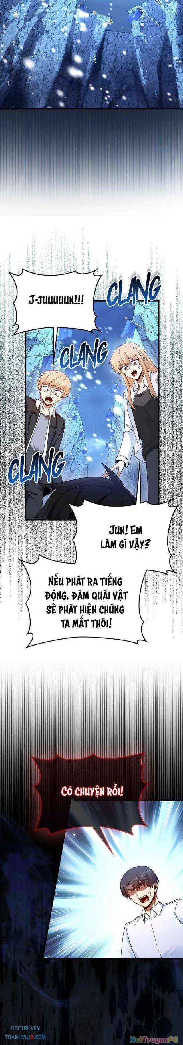 Thiên Tài Võ Thuật Hồi Quy Chapter 42 - Trang 29