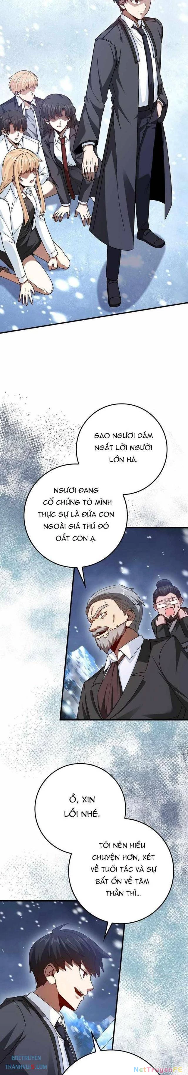 Thiên Tài Võ Thuật Hồi Quy Chapter 42 - Trang 15