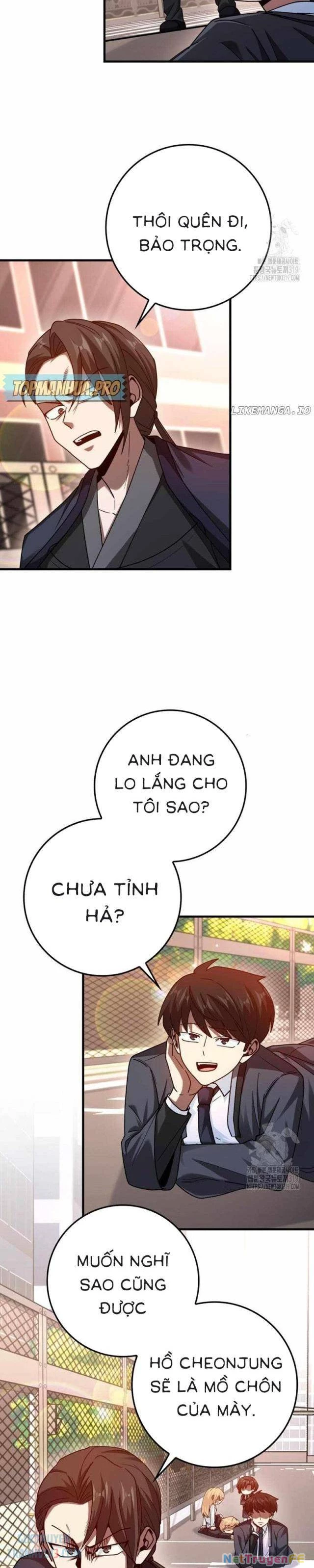 Thiên Tài Võ Thuật Hồi Quy Chapter 39 - Trang 32