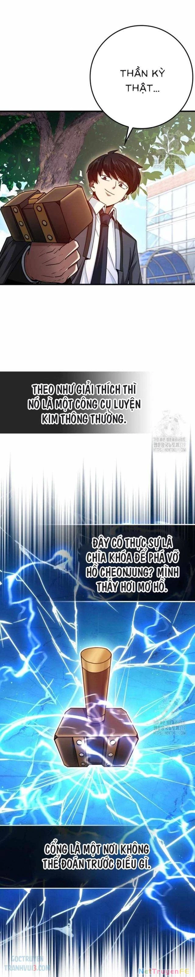 Thiên Tài Võ Thuật Hồi Quy Chapter 39 - Trang 11