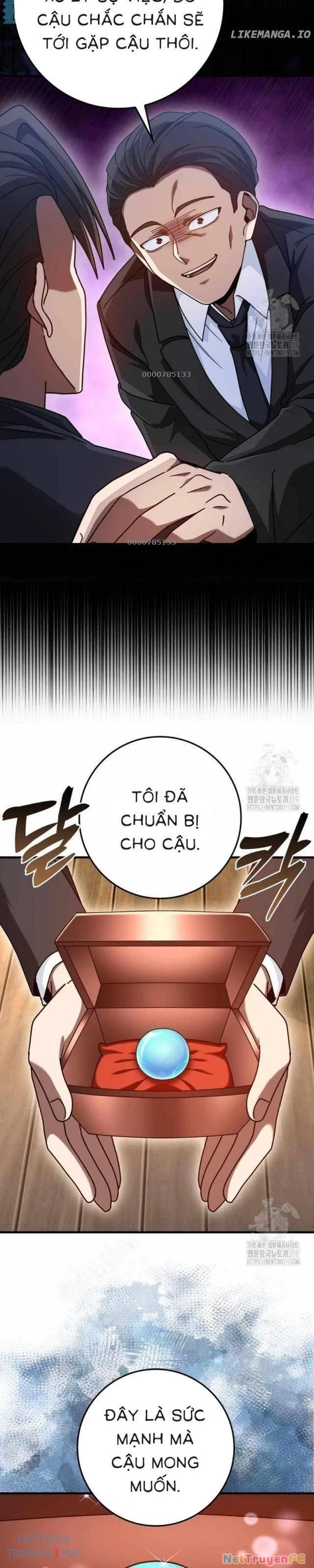 Thiên Tài Võ Thuật Hồi Quy Chapter 39 - Trang 20